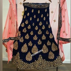 Regal Lehenga 👑